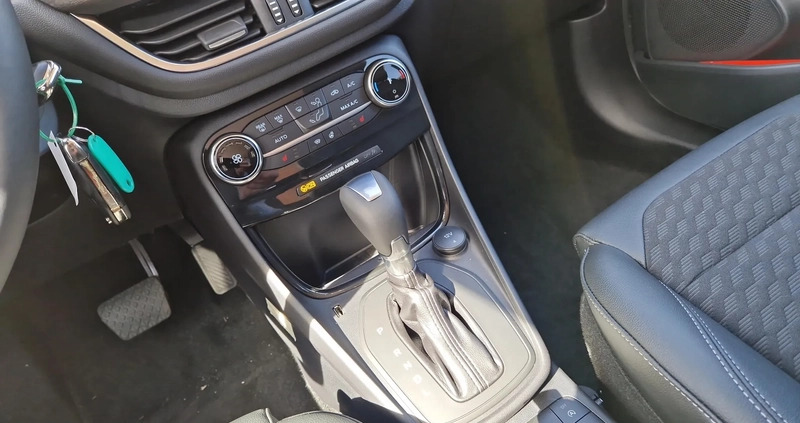 Ford Puma cena 111000 przebieg: 10, rok produkcji 2023 z Pyzdry małe 137